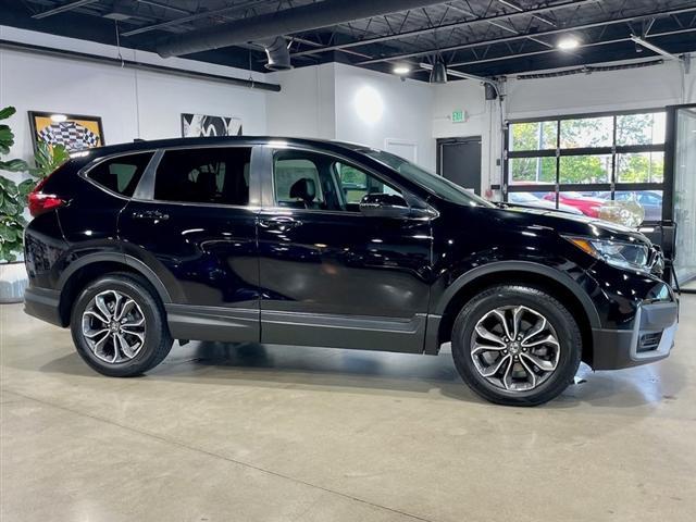 used 2020 Honda CR-V car, priced at $23,995