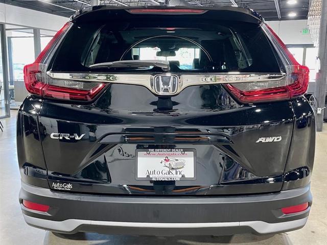 used 2020 Honda CR-V car, priced at $23,995