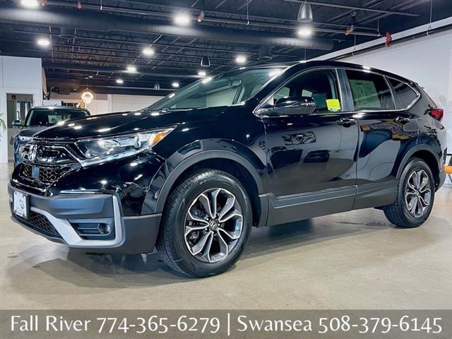 used 2020 Honda CR-V car, priced at $23,995