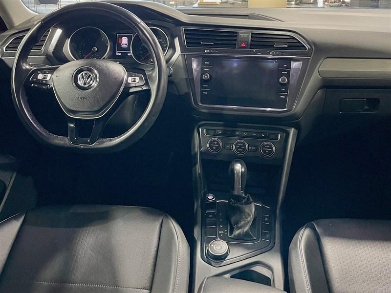 used 2019 Volkswagen Tiguan car, priced at $19,995