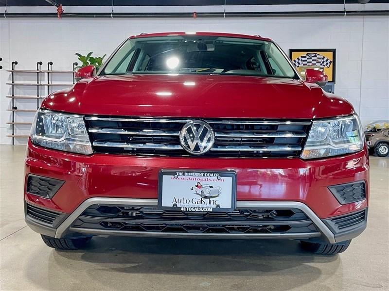 used 2019 Volkswagen Tiguan car, priced at $19,995