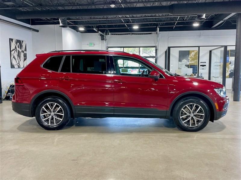 used 2019 Volkswagen Tiguan car, priced at $19,995