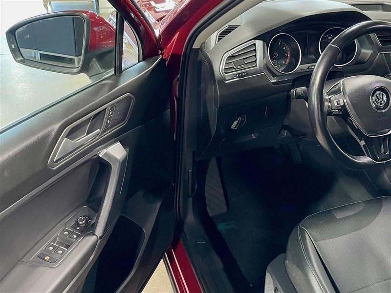 used 2019 Volkswagen Tiguan car, priced at $19,995