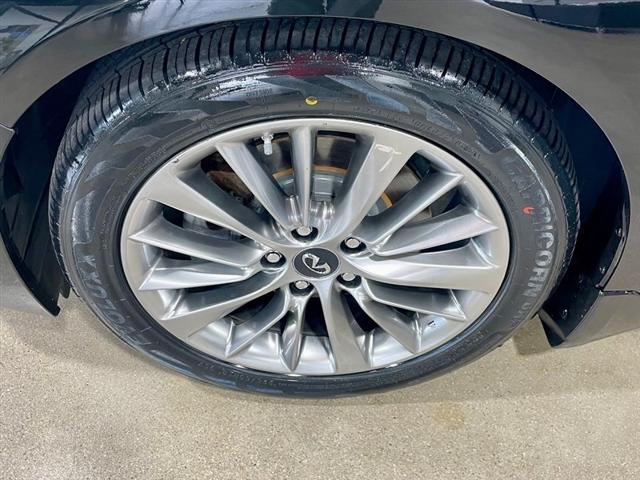 used 2019 INFINITI Q50 car, priced at $17,495