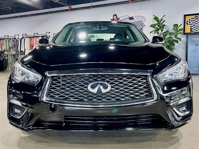 used 2019 INFINITI Q50 car, priced at $17,495