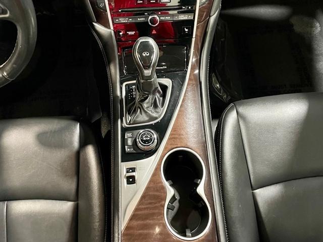 used 2019 INFINITI Q50 car, priced at $17,495