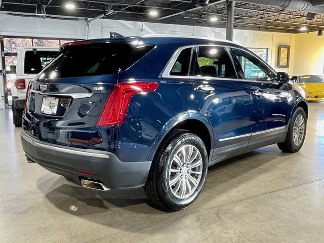 used 2017 Cadillac XT5 car, priced at $18,995