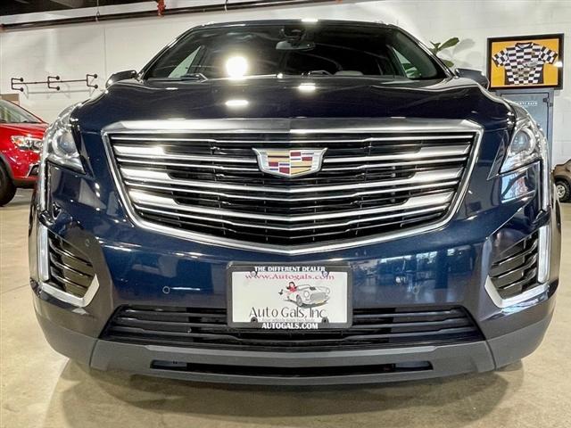 used 2017 Cadillac XT5 car, priced at $18,995