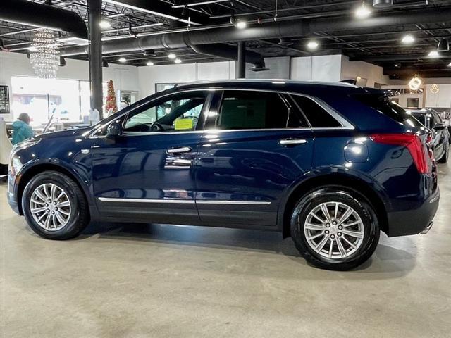 used 2017 Cadillac XT5 car, priced at $18,995