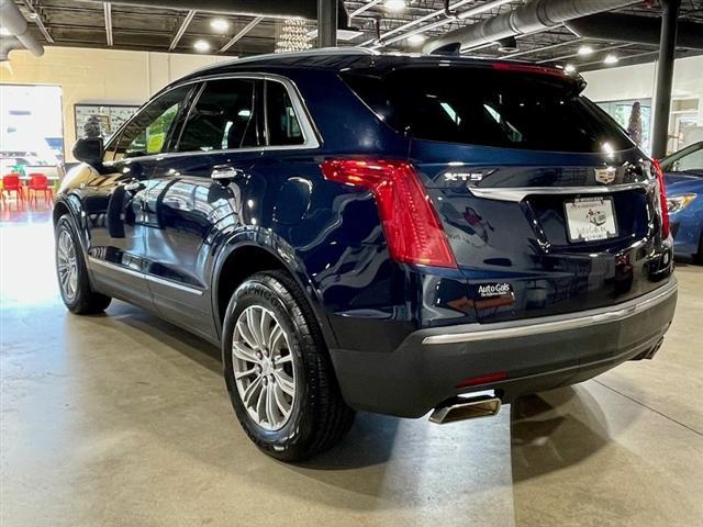 used 2017 Cadillac XT5 car, priced at $18,995