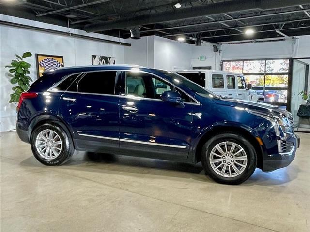 used 2017 Cadillac XT5 car, priced at $18,995