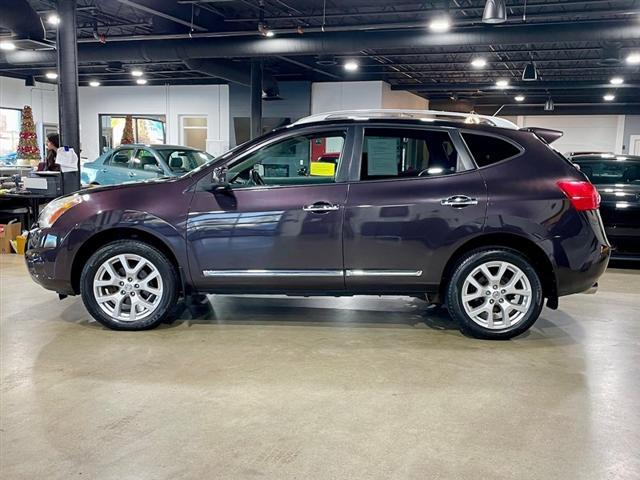 used 2011 Nissan Rogue car, priced at $6,995