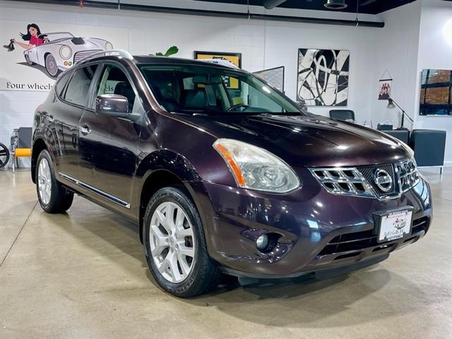 used 2011 Nissan Rogue car, priced at $6,995