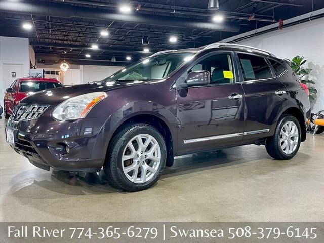 used 2011 Nissan Rogue car, priced at $6,995