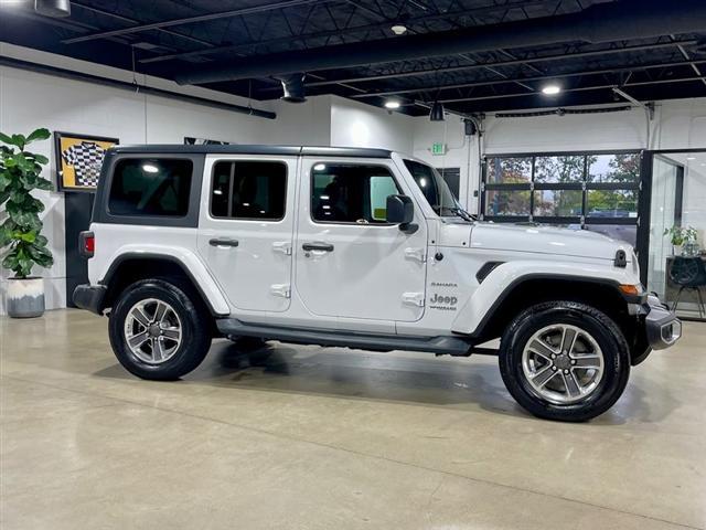 used 2018 Jeep Wrangler Unlimited car, priced at $25,995