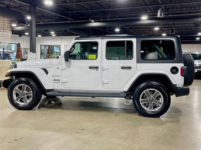 used 2018 Jeep Wrangler Unlimited car, priced at $25,995