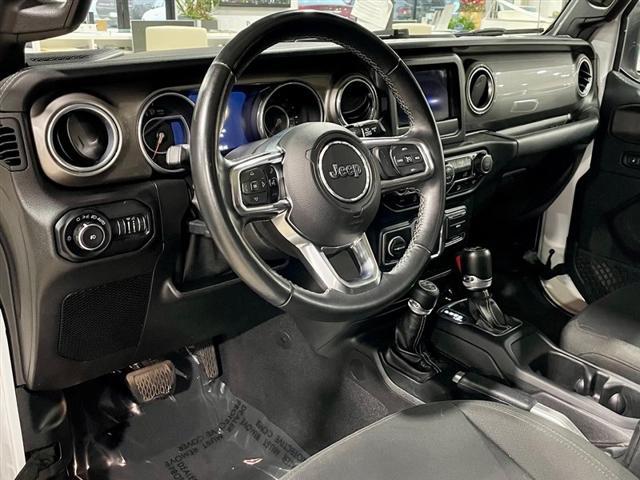 used 2018 Jeep Wrangler Unlimited car, priced at $25,995