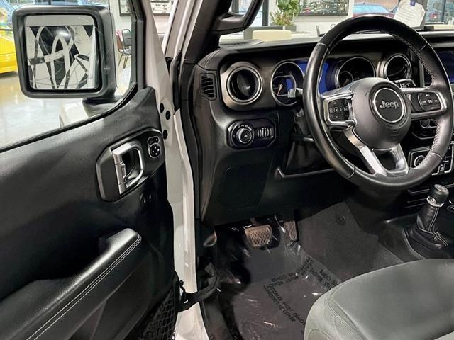 used 2018 Jeep Wrangler Unlimited car, priced at $25,995