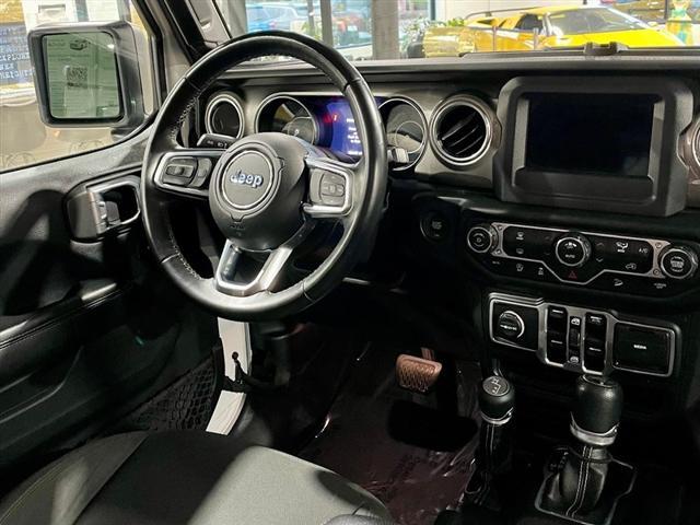 used 2018 Jeep Wrangler Unlimited car, priced at $25,995