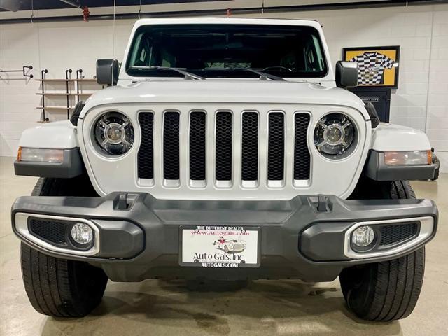 used 2018 Jeep Wrangler Unlimited car, priced at $25,995