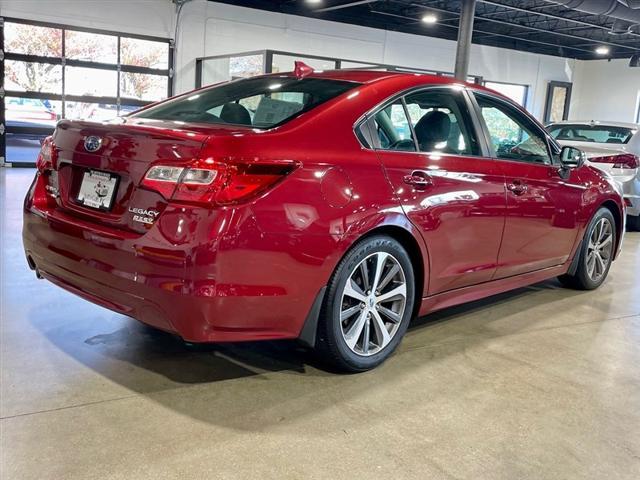 used 2017 Subaru Legacy car, priced at $17,995