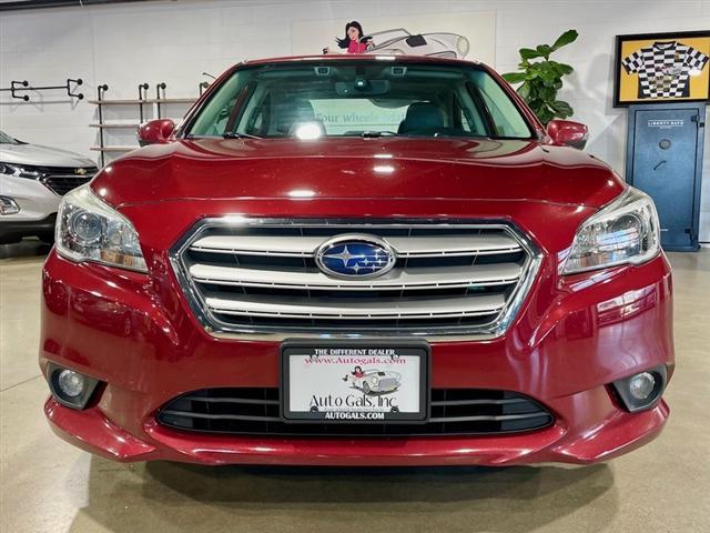 used 2017 Subaru Legacy car, priced at $17,995