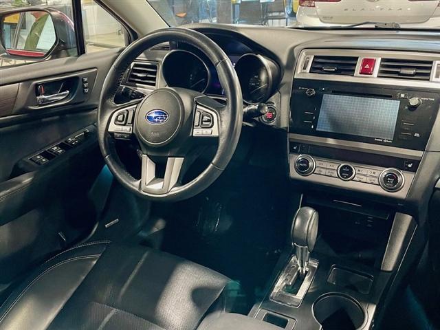 used 2017 Subaru Legacy car, priced at $17,995