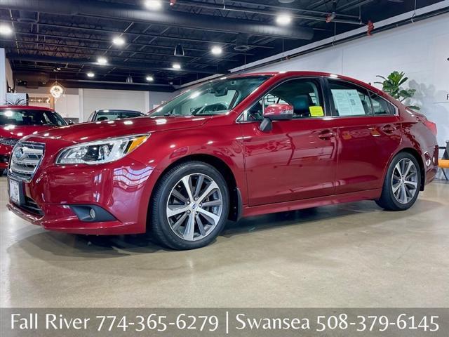 used 2017 Subaru Legacy car, priced at $17,995