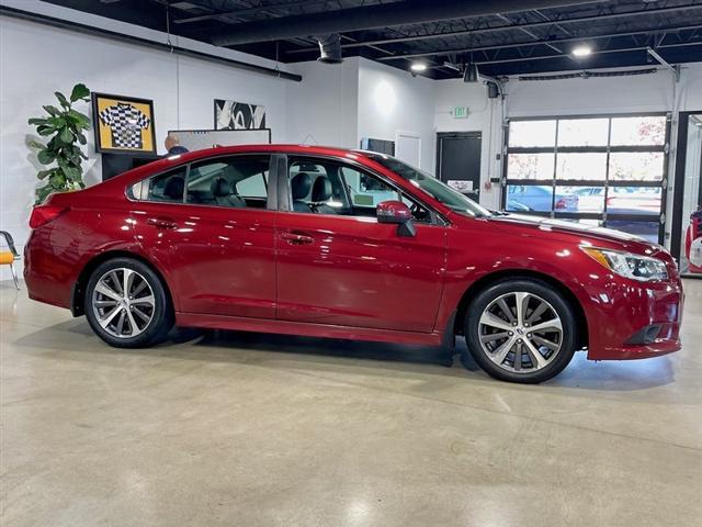 used 2017 Subaru Legacy car, priced at $17,995