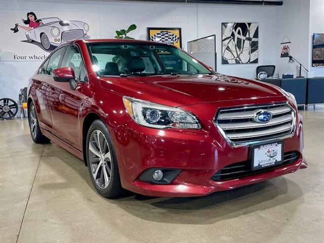 used 2017 Subaru Legacy car, priced at $17,995