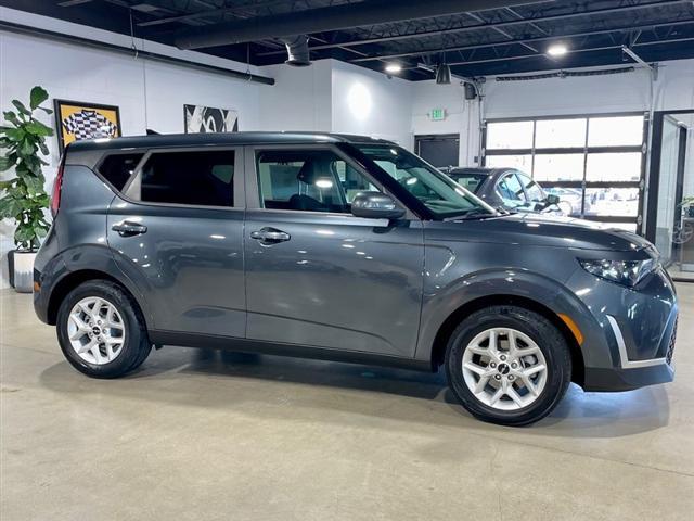 used 2023 Kia Soul car, priced at $17,995