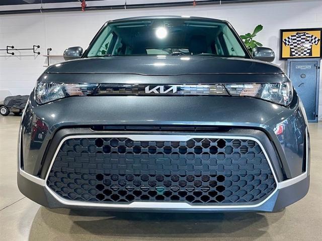 used 2023 Kia Soul car, priced at $17,995