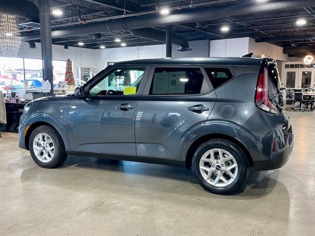 used 2023 Kia Soul car, priced at $17,995