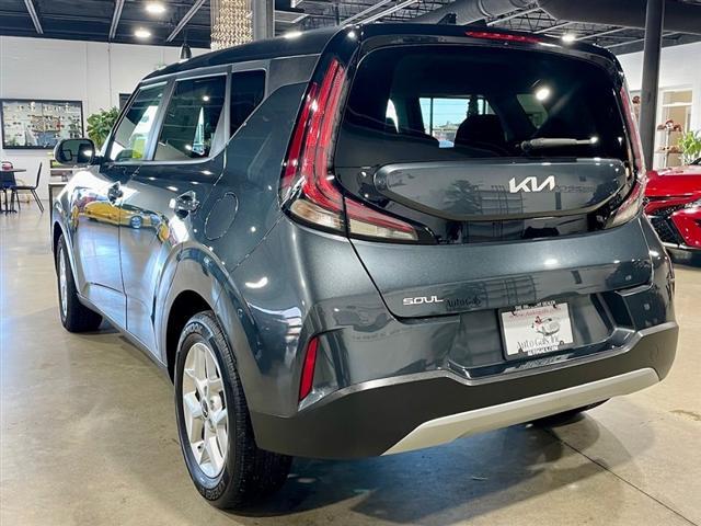 used 2023 Kia Soul car, priced at $17,995