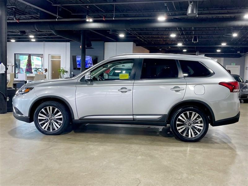 used 2020 Mitsubishi Outlander car, priced at $16,995