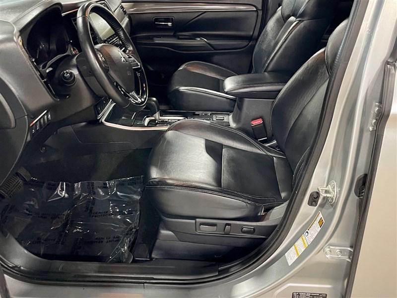 used 2020 Mitsubishi Outlander car, priced at $16,995