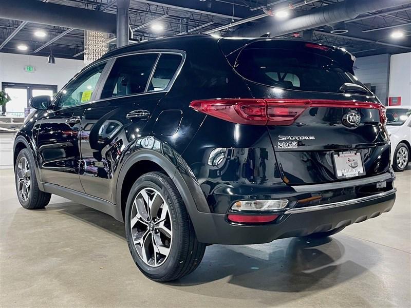 used 2020 Kia Sportage car, priced at $18,995