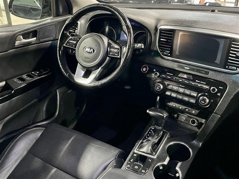 used 2020 Kia Sportage car, priced at $18,995