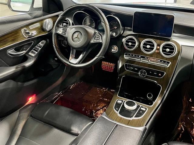 used 2017 Mercedes-Benz C-Class car, priced at $20,995
