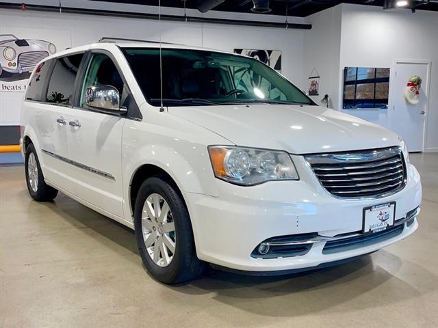 used 2012 Chrysler Town & Country car, priced at $9,995