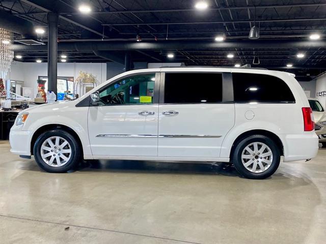 used 2012 Chrysler Town & Country car, priced at $9,995