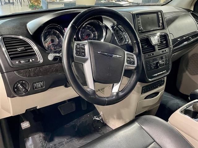 used 2012 Chrysler Town & Country car, priced at $9,995