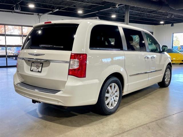 used 2012 Chrysler Town & Country car, priced at $9,995