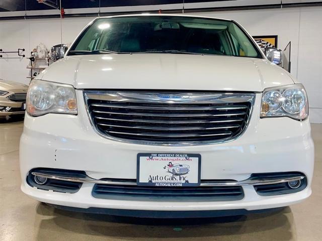 used 2012 Chrysler Town & Country car, priced at $9,995