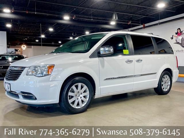 used 2012 Chrysler Town & Country car, priced at $9,995