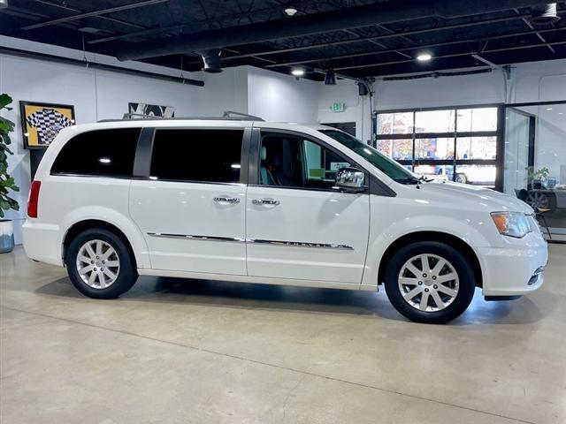 used 2012 Chrysler Town & Country car, priced at $9,995