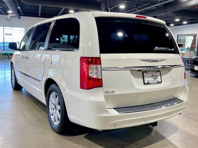 used 2012 Chrysler Town & Country car, priced at $9,995