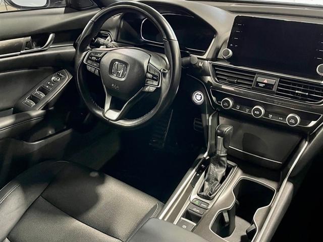 used 2022 Honda Accord car, priced at $28,995