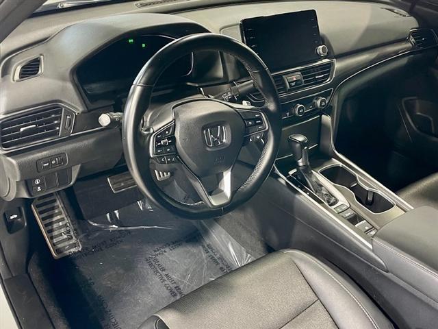 used 2022 Honda Accord car, priced at $28,995