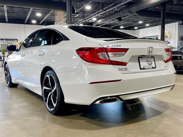 used 2022 Honda Accord car, priced at $28,995